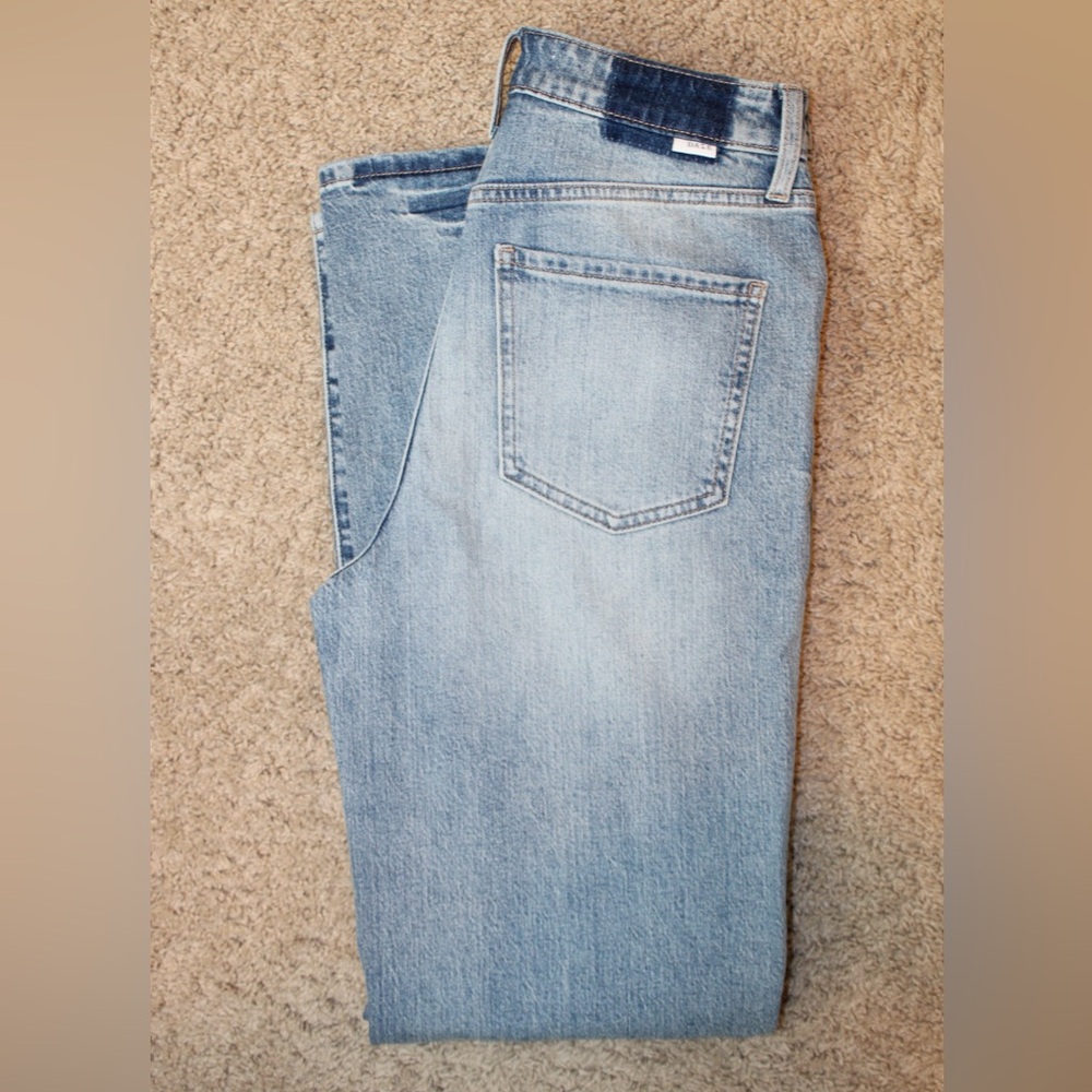 Daze Boyfriend Straight Jean